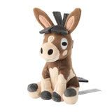 Pokemon Pampuli Kuscheltier - 17 cm Plüschtier Mudbray