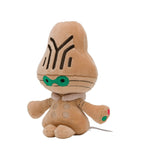 Pokemon Megalon Kuscheltier - 16 cm Plüschtier Beheeyem