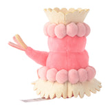 Pokemon Choreogel Hula-Stil Kuscheltier - 15 cm Plüschtier Oricorio