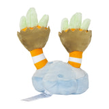 Pokemon Bithora Kuscheltier - 14 cm Plüschtier Binacle