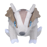 Pokemon Geradaks Kuscheltier - 19 cm Plüschtier Linoone