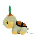 Pokemon Chelast Kuscheltier - 14,5 cm Plüschtier Turtwig