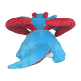 Pokemon Brutalanda Kuscheltier - 19 cm Plüschtier Salamence