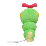 Pokemon Raupy Kuscheltier - 12 cm Plüschtier Caterpie
