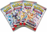 Pokemon Sammelkarten TCG Scarlet & Violet Prismatic Evolutions Überraschungsbox (englisch)