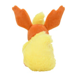 Pokemon Flamara Kuscheltier - 16 cm Plüschtier Flareon