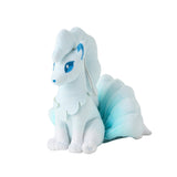 Pokemon Alola Vulnona Kuscheltier - 17 cm Plüschtier Ninetales