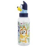 Bluey Flasche 3D Figur 560ml Trinkflasche