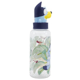 Bluey Flasche 3D Figur 560ml Trinkflasche