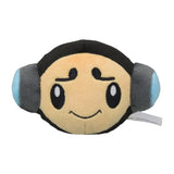 Pokemon Schallquap Kuscheltier - 17 cm Plüschtier Tympole