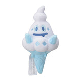 Pokemon Gelatroppo Kuscheltier - 14 cm Plüschtier Vanillish