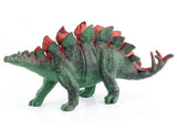 Dinosaurier Figur Stegosaurus Dino Hartplastik 15cm Actionfigur