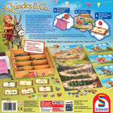 Mit Quacks & Co. nach Quedlinburg *Nominiert Kinderspiel des Jahres 2022*