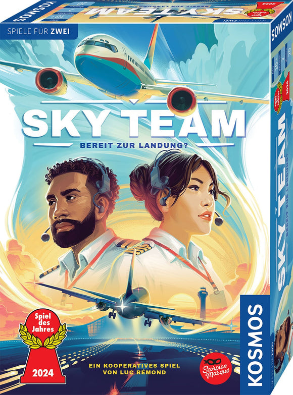 Sky Team *Spiel des Jahres 2024*