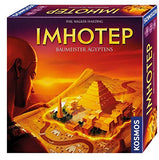 Imhotep – Baumeister Ägyptens *Nominiert Spiel des Jahres 2016*