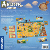 Andor Junior Kinderspiel Kosmos