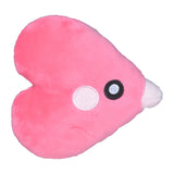Pokemon Liebiskus Kuscheltier - 12 cm Plüschtier Luvdisc