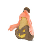 Pokemon Pumpdjinn Kuscheltier - 16 cm Plüschtier Gourgeist