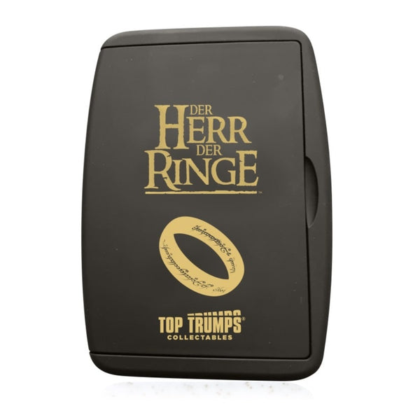 Top Trumps – Herr der Ringe Collectables