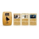 Top Trumps – Star Wars Mandalorian Collectables