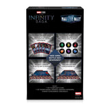 Top Trumps Battle Mat - Battle Mat Marvel