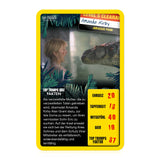 Top Trumps – Jurassic Park Kartenspiel