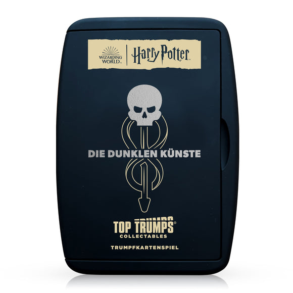 Top Trumps – Harry Potter Die dunklen Künste Collectables