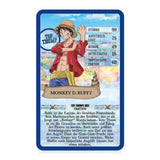 Top Trumps – One Piece Collectables