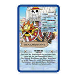 Top Trumps – One Piece Collectables