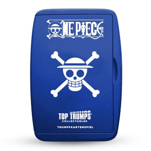 Top Trumps – One Piece Collectables