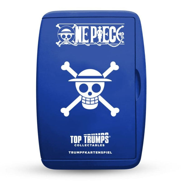 Top Trumps – One Piece Collectables