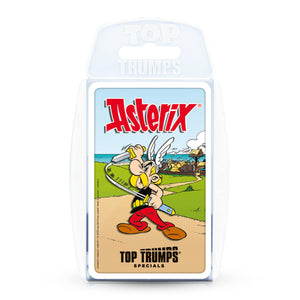 Top Trumps – Asterix Kartenspiel