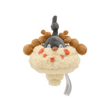 Pokemon Burmadame (Sandumhang) Kuscheltier - 15 cm Plüschtier Wormadam