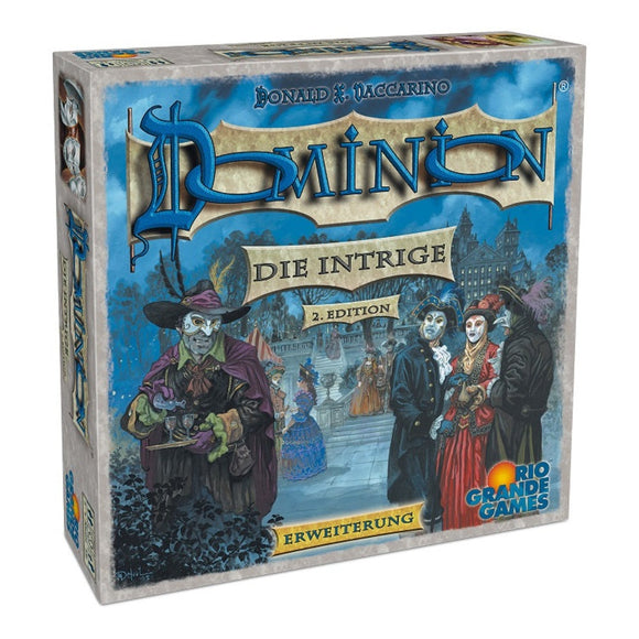 Dominion: Die Intrige Relaunch 2. Edition [Erweiterung]