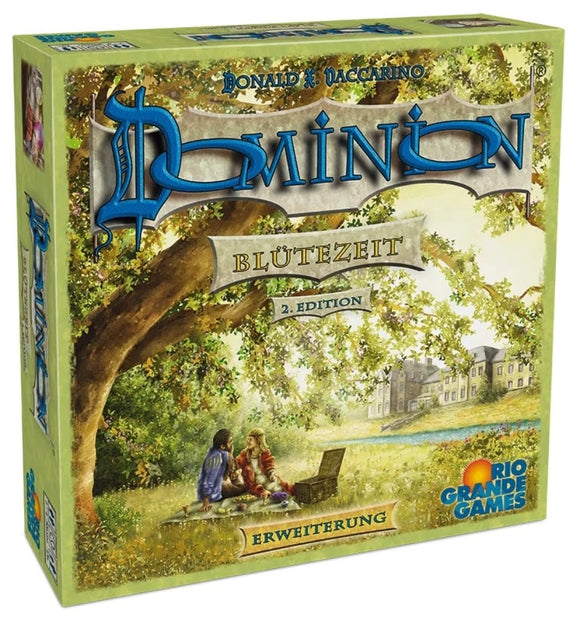 Dominion: Blütezeit 2. Edition Relaunch [Erweiterung]