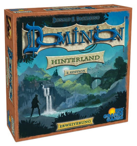 Dominion: Hinterland 2. Edition Relaunch [Erweiterung]