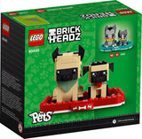 LEGO Brick Headz 40440 Deutscher Schäferhund