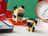 LEGO Brick Headz 40440 Deutscher Schäferhund