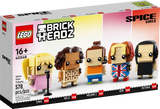 LEGO Brick Headz 40548 Hommage an die Spice Girls