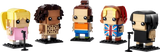 LEGO Brick Headz 40548 Hommage an die Spice Girls