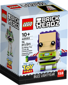 LEGO Brick Headz 40552 Buzz Lightyear