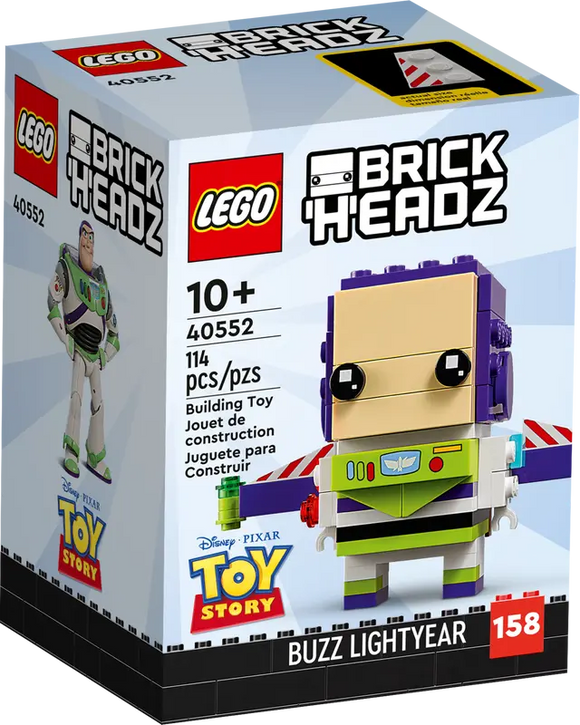 LEGO Brick Headz 40552 Buzz Lightyear