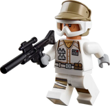 LEGO 40557 Star Wars Verteidigung von Hoth - Minifiguren Pack