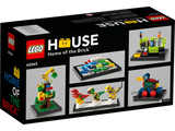 LEGO 40563 Hommage an LEGO® House