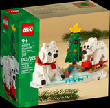LEGO Promotional 40571 Eisbären im Winter-Tinisu