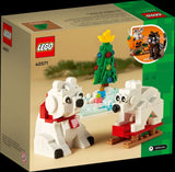 LEGO Promotional 40571 Eisbären im Winter-Tinisu