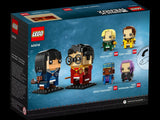 LEGO BrickHeadz 40616 Harry Potter™ & Cho Chang-Tinisu