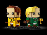 LEGO BrickHeadz 40617 Draco Malfoy™ & Cedric Diggory-Tinisu