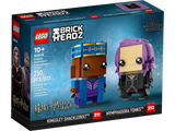 LEGO Brick Headz 40618 Harry Potter Kingsley Shacklebolt & Nymphadora Tonks