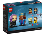 LEGO Brick Headz 40618 Harry Potter Kingsley Shacklebolt & Nymphadora Tonks